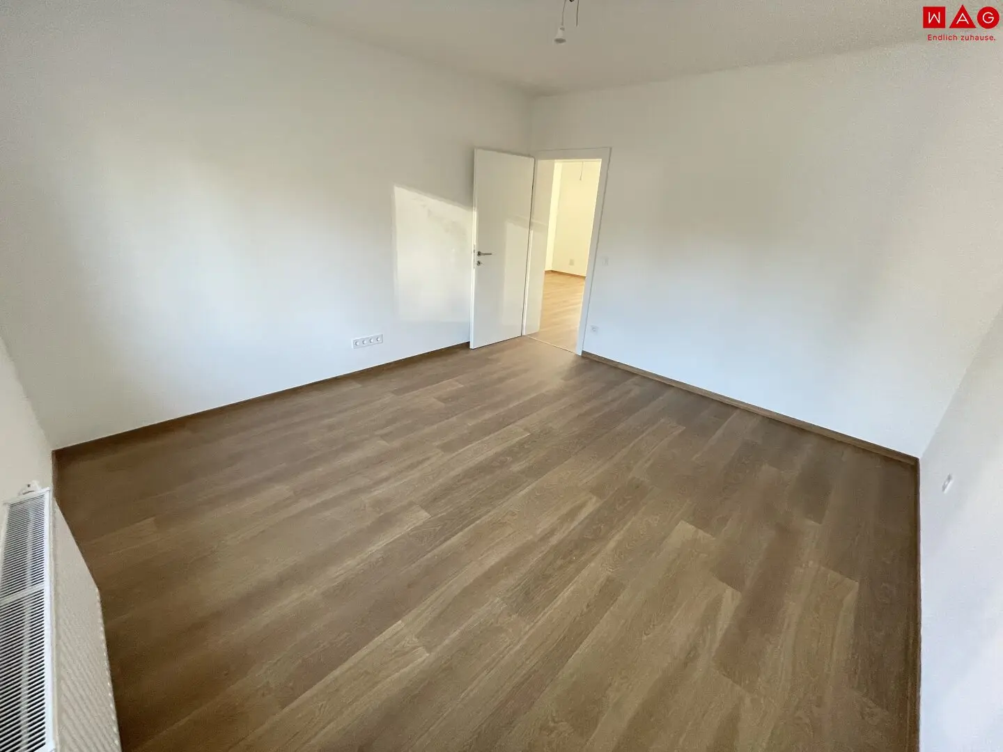 Schlafzimmer neu