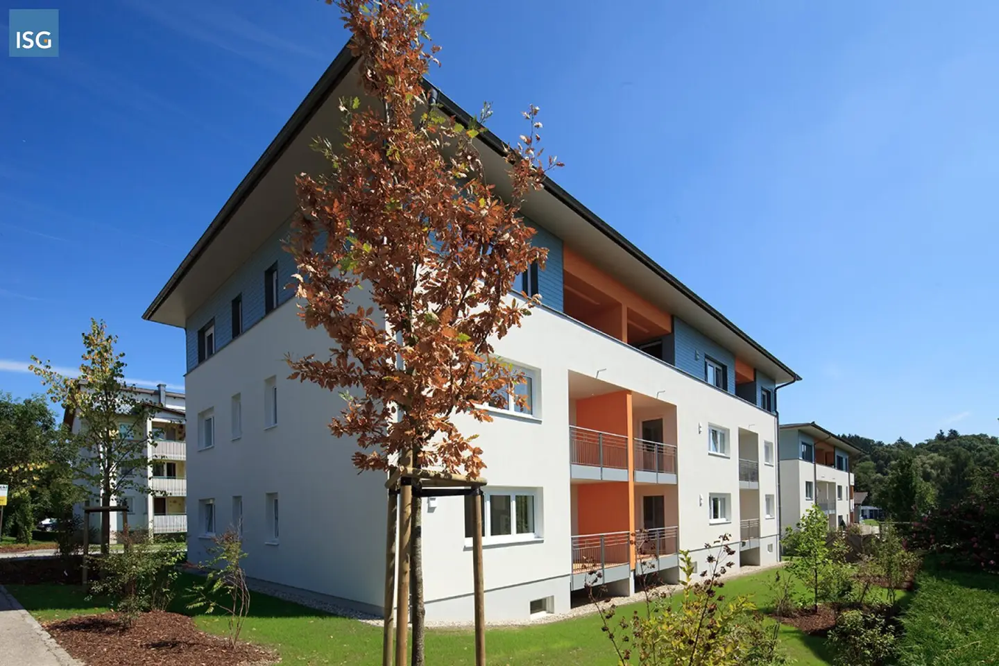 Object 2033: 3-room apartment in 4752 Riedau, Zellerstraße 44, Top 3