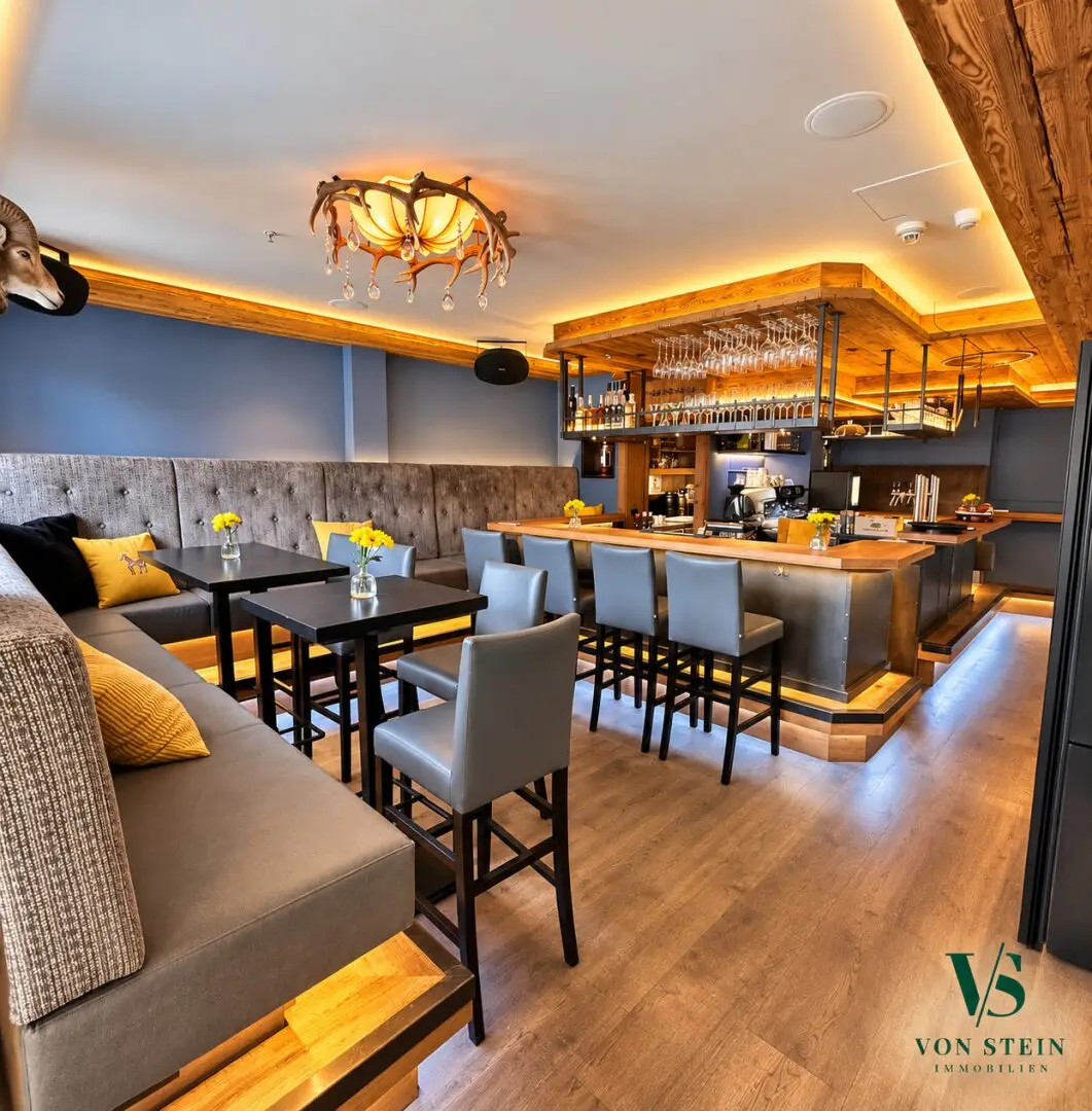 Gastronomy jewel in Kitzbühel – start the winter season without a transfer fee