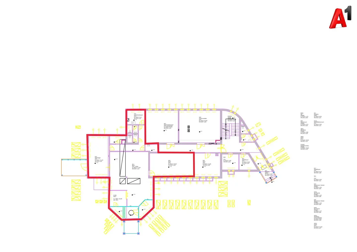 Grundriss 1