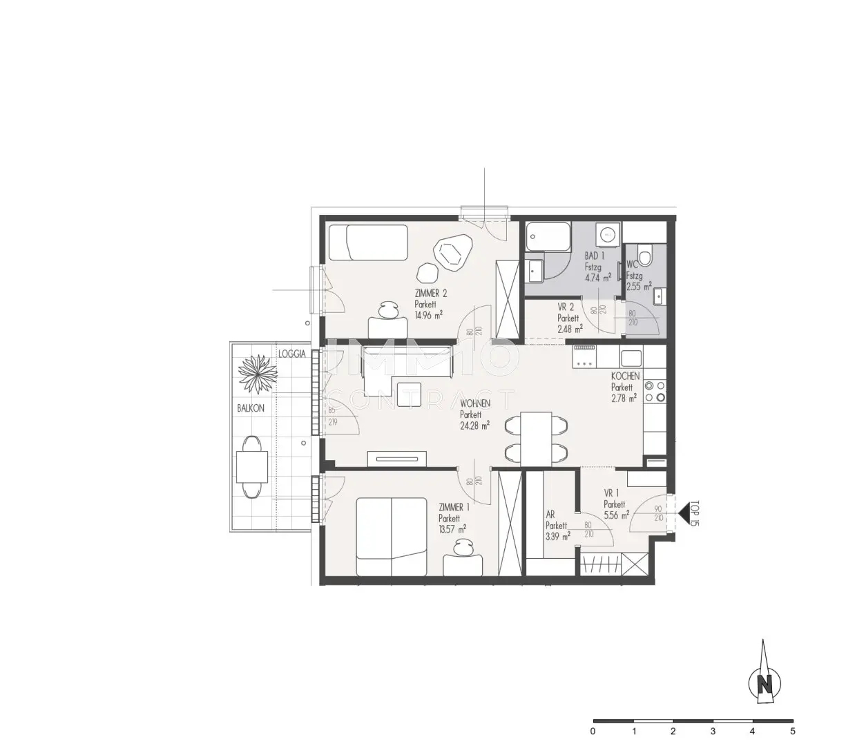 Grundriss 1