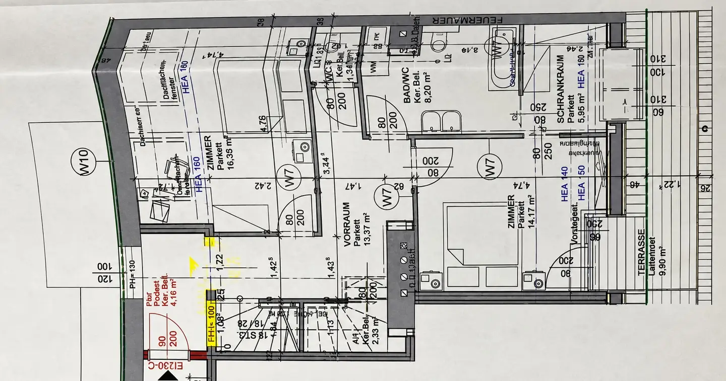 Grundriss 1