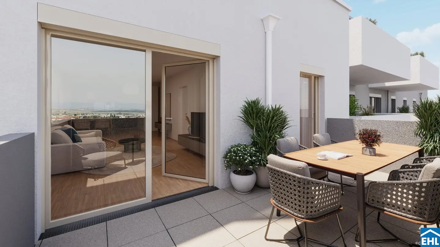 From housing wish to home – welcome in Eisenstadt