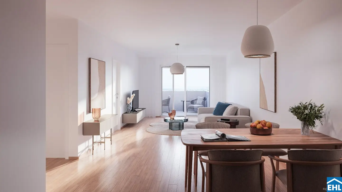 Your residential dream on the ZIELGERADE