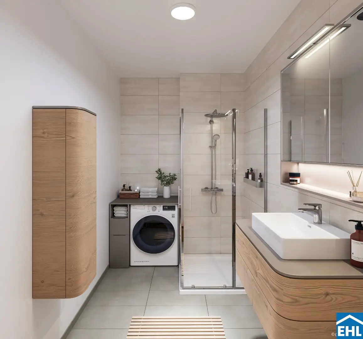 ZIELGERADE – Here begins your new residential chapter