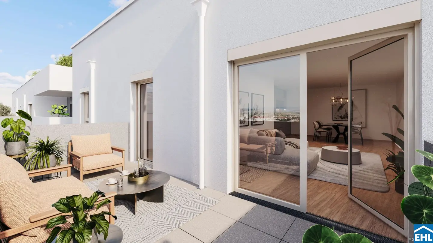 Eisenstadt becomes your home – discover ZIELGERADE