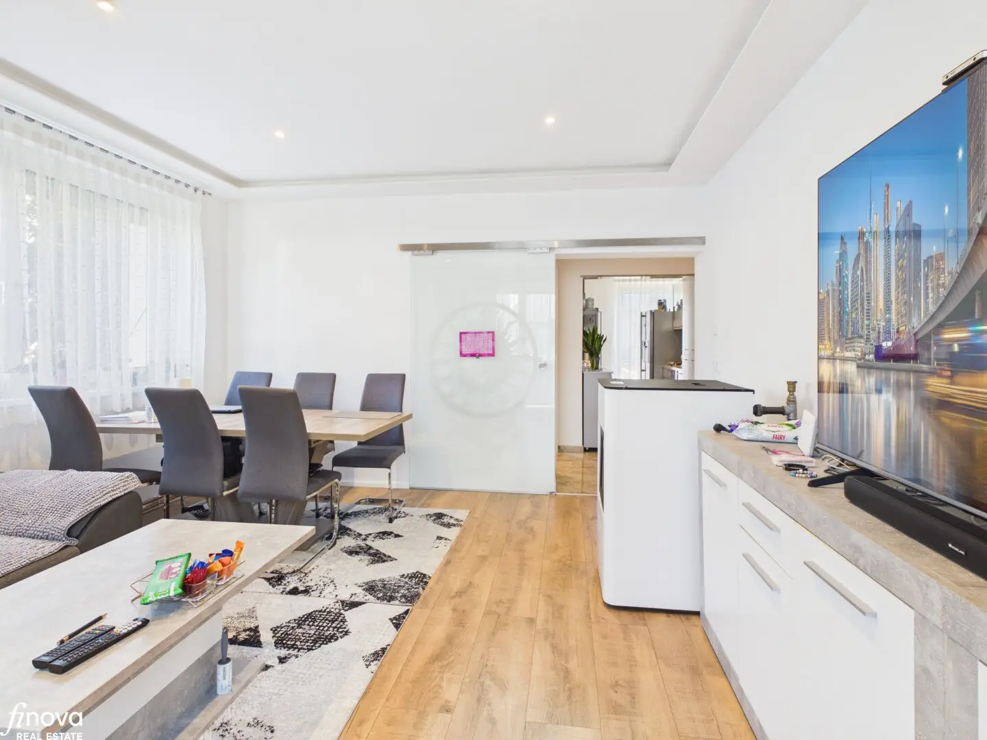 Wohnen mit Wohlfühlfaktor – Gepflegte 3-Zimmer-Wohnung mit 2 Balkonen!!