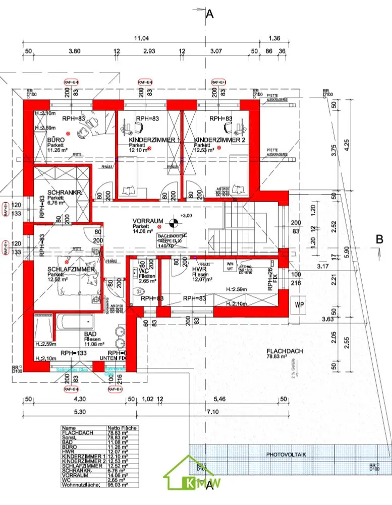 Grundriss 2