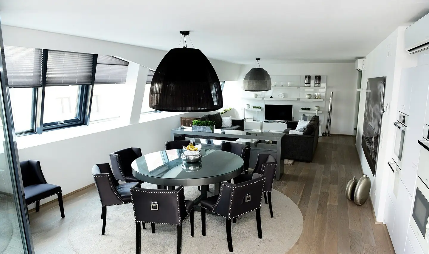 Exklusive Dachgeschosswohnung