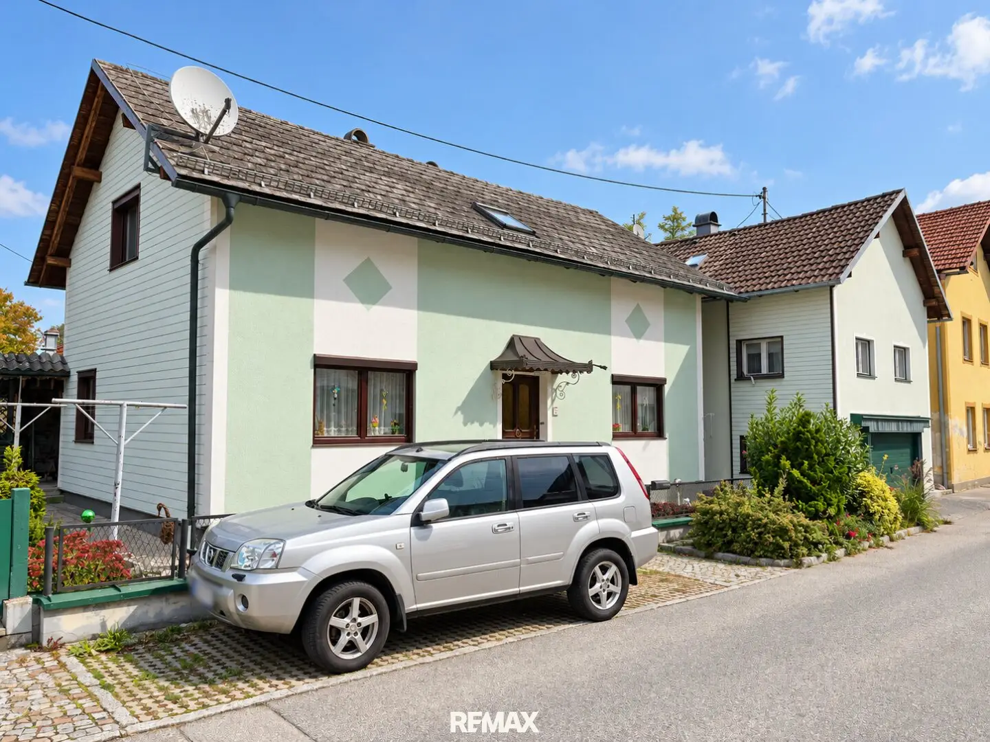 ***OPEN HOUSE Freitag, 13. November 2026 von 13 - 16 Uhr*** Gemütliches Einfamilienhaus in zentraler Lage von Riedau