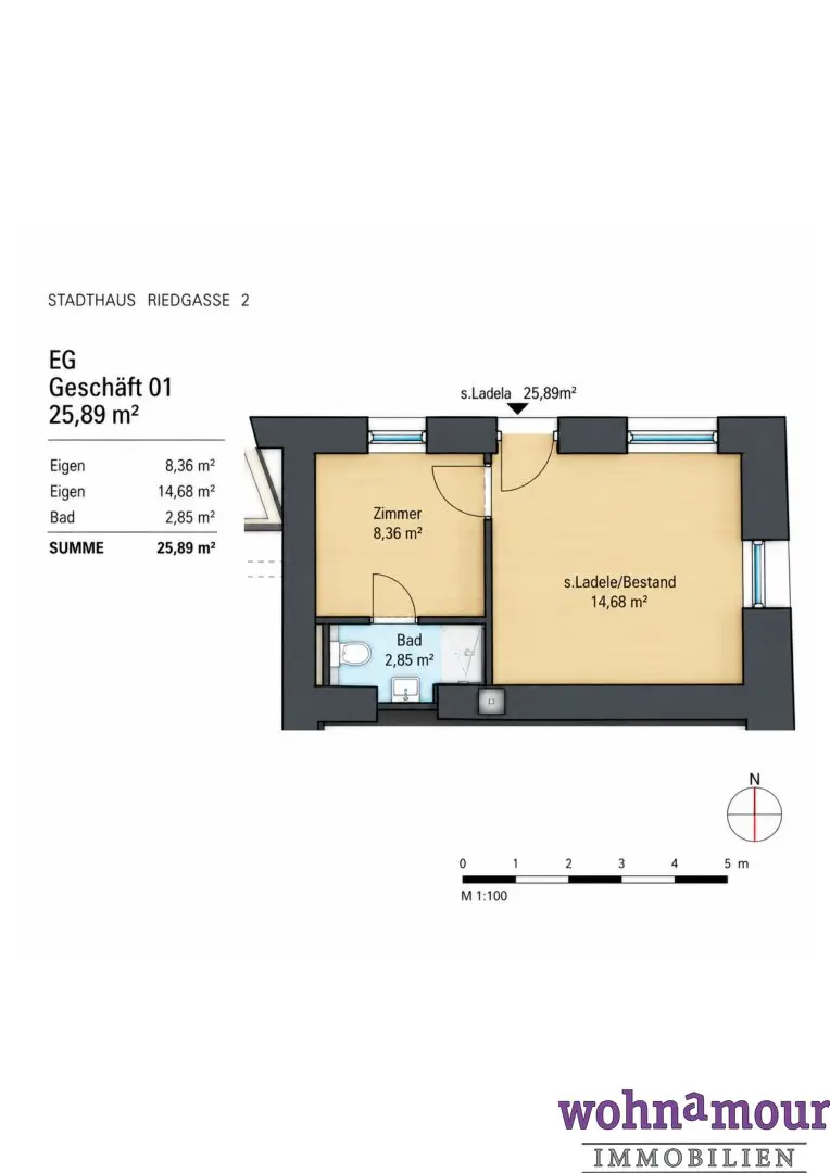 Grundriss 1