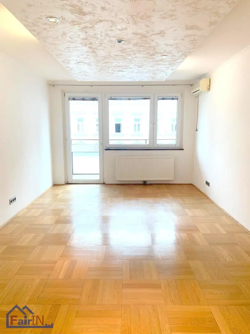 Helle 3-Zi-Wohnung mit Loggia in 1140 Wien – modern, gepflegt und zentral gelegen!