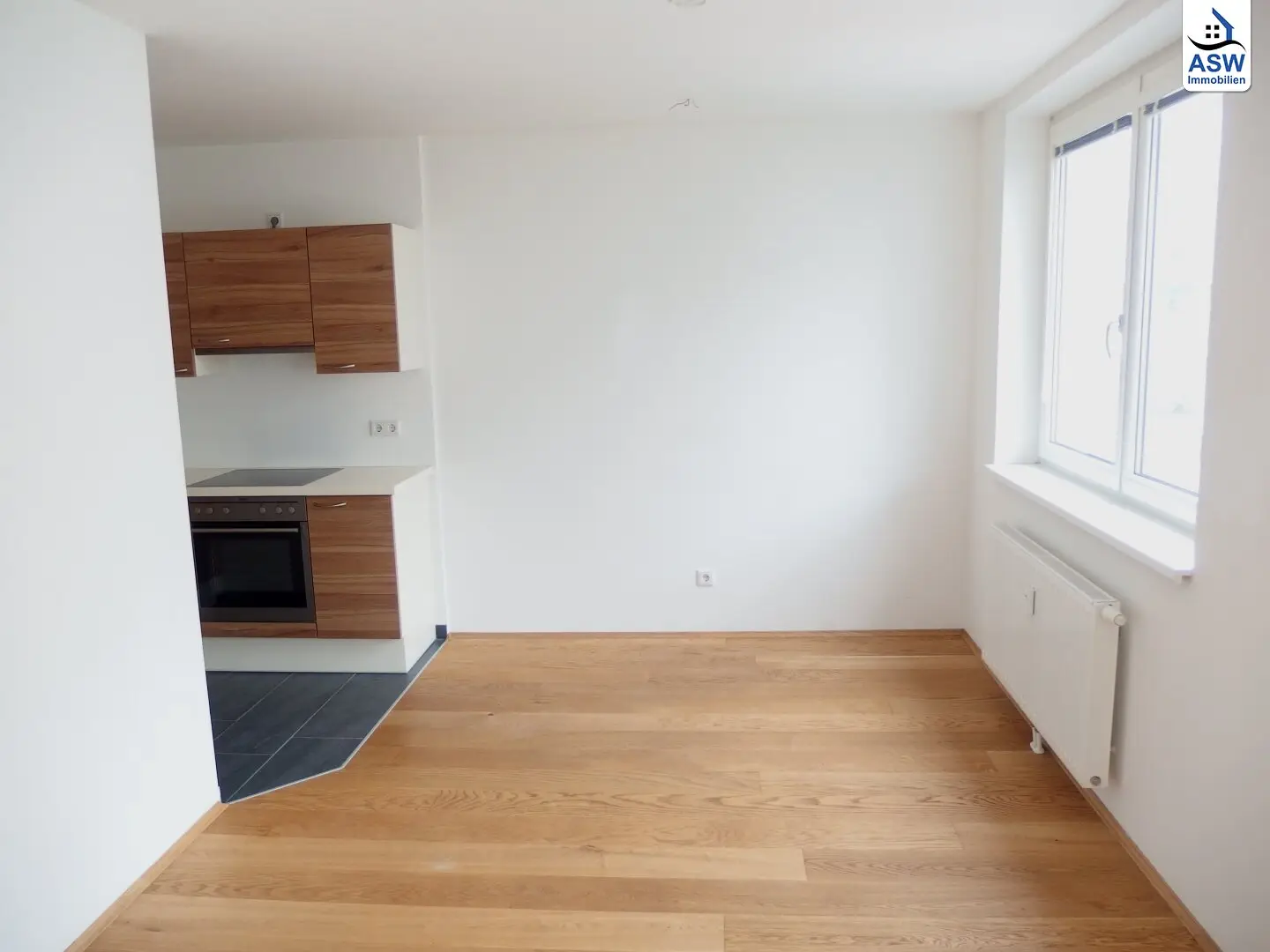 Bright 2-room new build apartment with balcony near U4 Längenfeldgasse