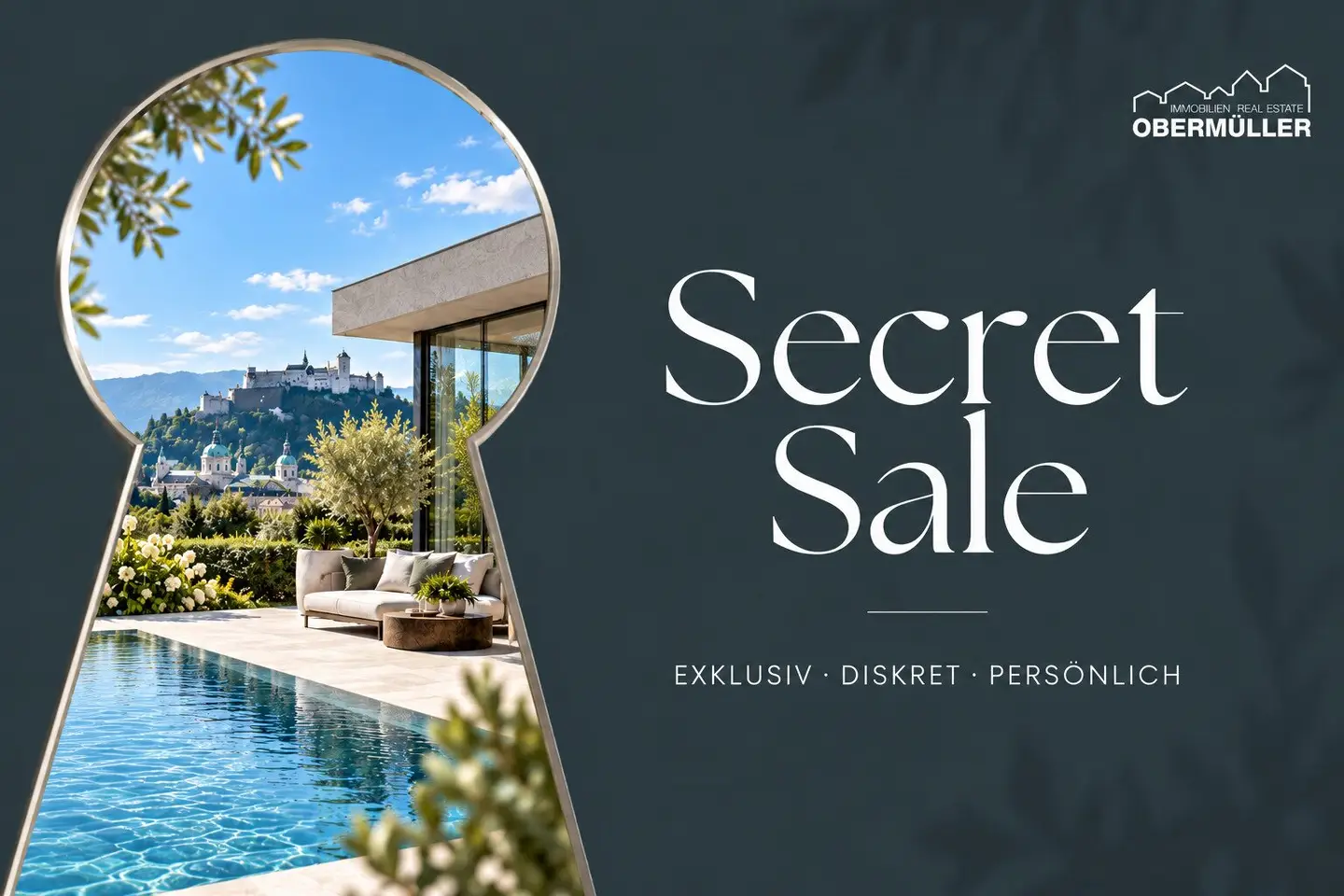 SECRET SALE – Exklusives Baugrundstück in begehrter Wohnlage!