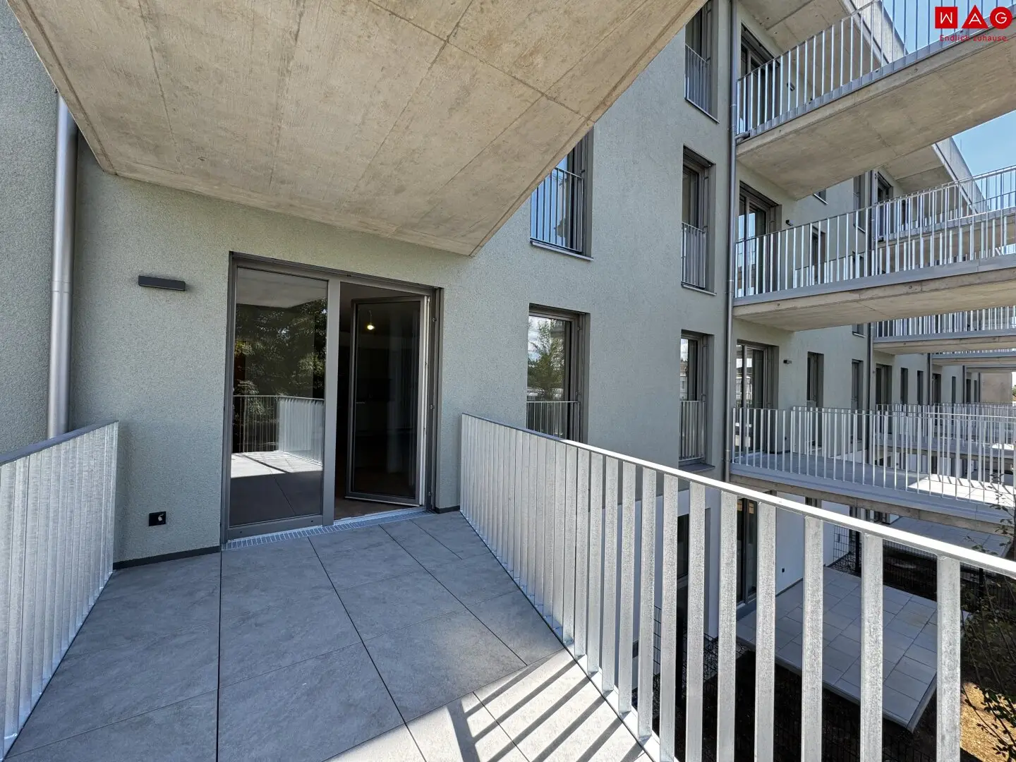 Heimelige 2-Zimmerwohnung mit 1 Balkon!