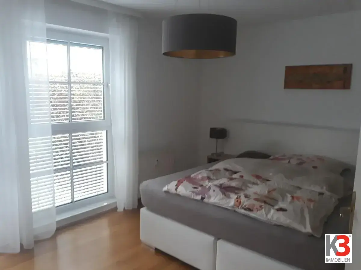 K3 - Salzburg/Maxglan - Stadtnah wohnen, GARTENWOHNUNG im Grünen genießen – inkl. Tiefgarage