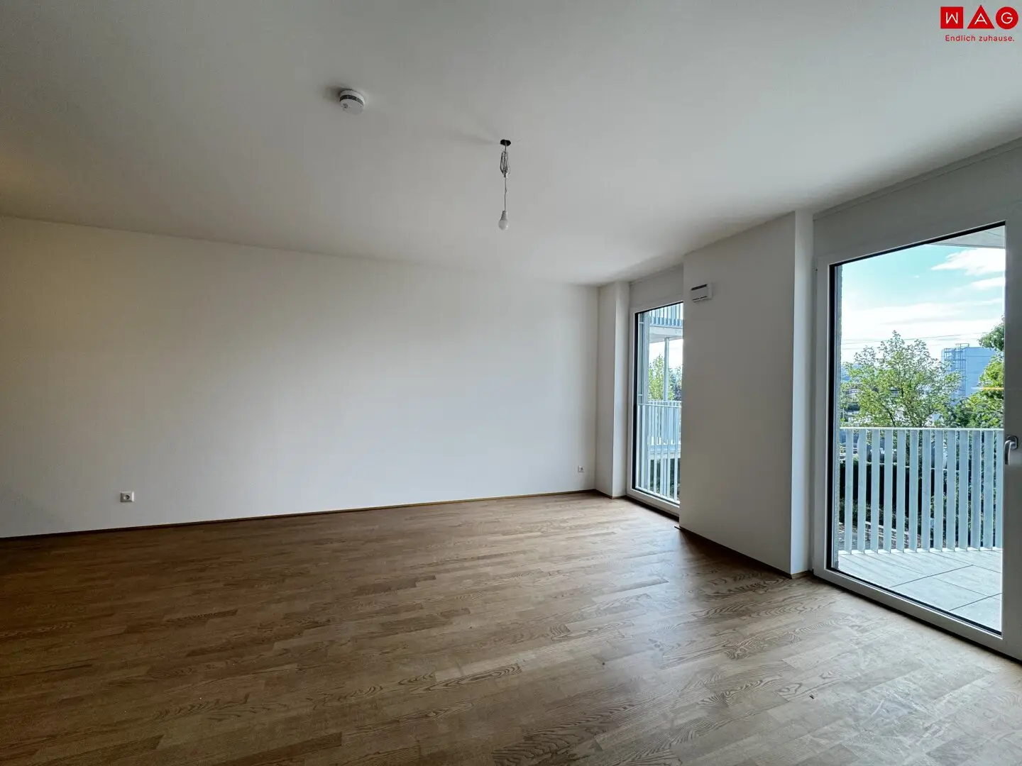 Liebliche 2-Zimmerwohnung mit Balkon!