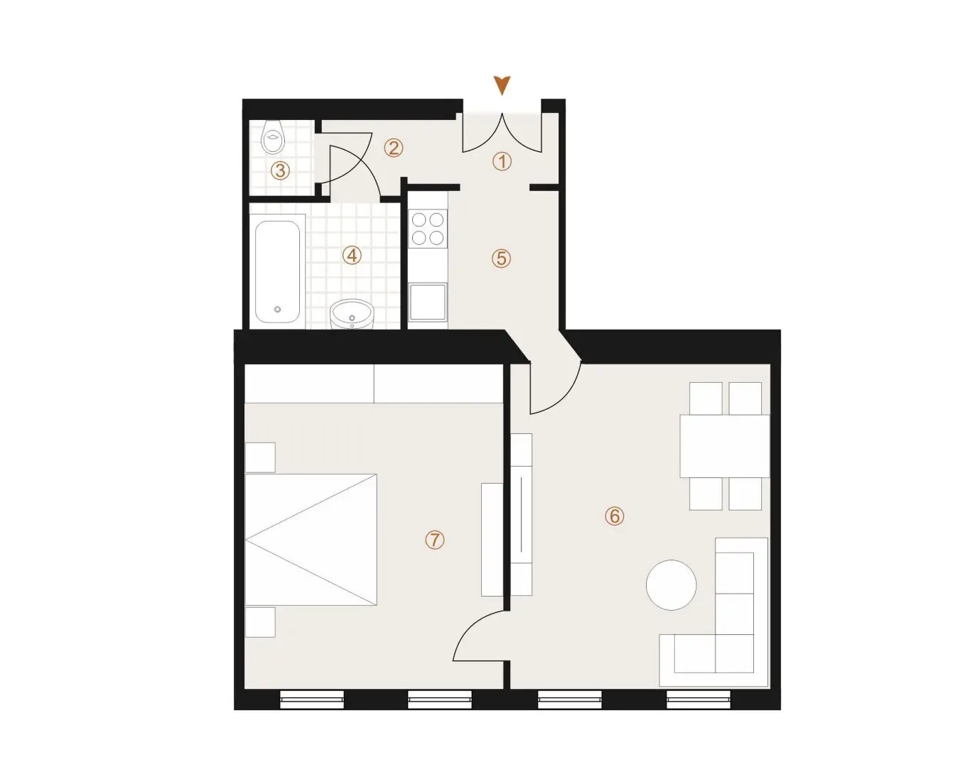 Grundriss 1