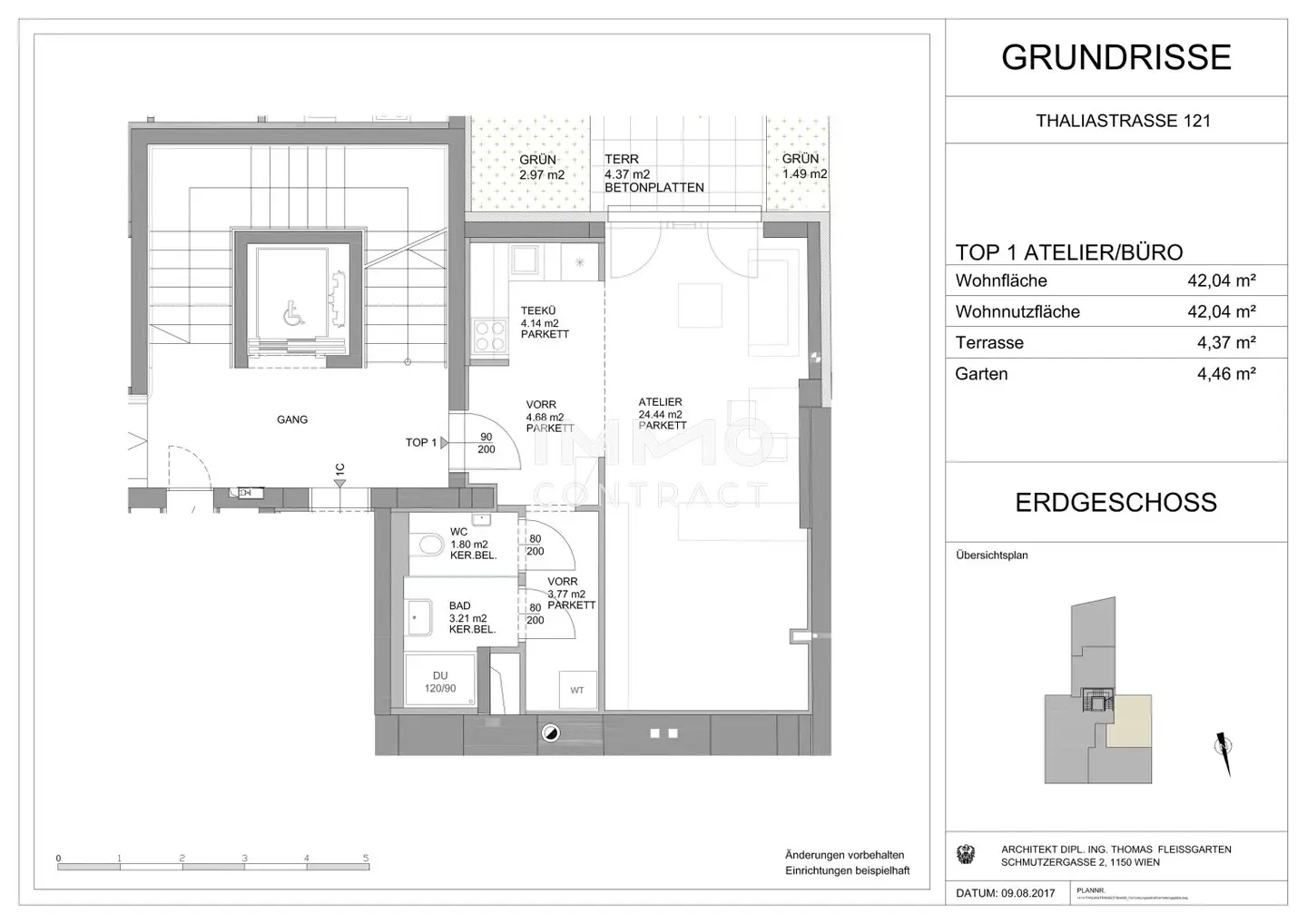 Grundriss 1