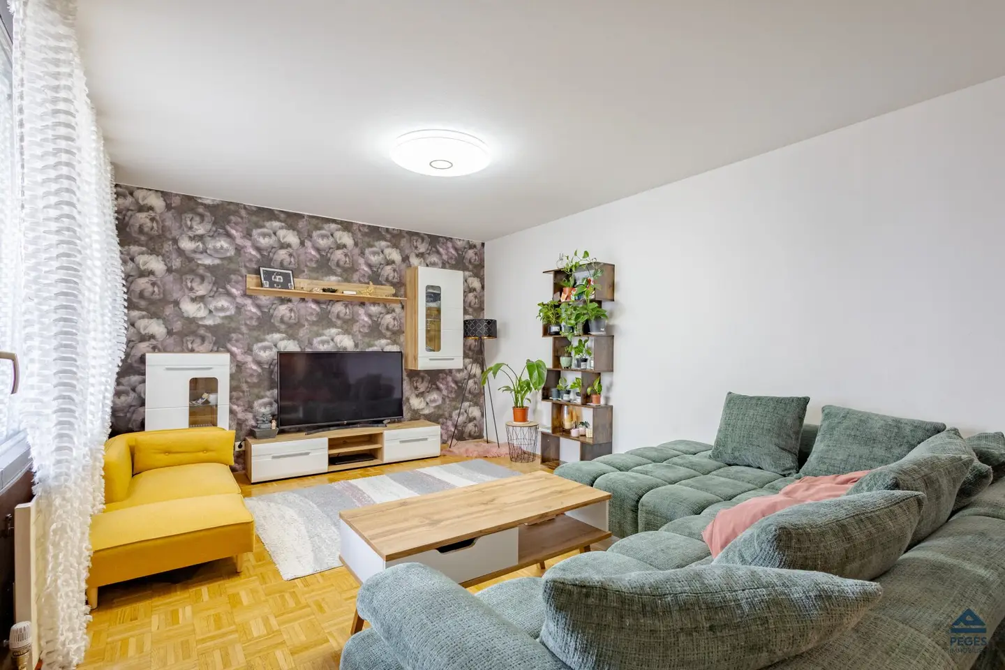 SALZACHKAI: 2-room apartment near center / Old Town