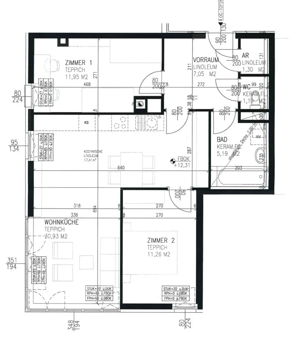 Grundriss 1