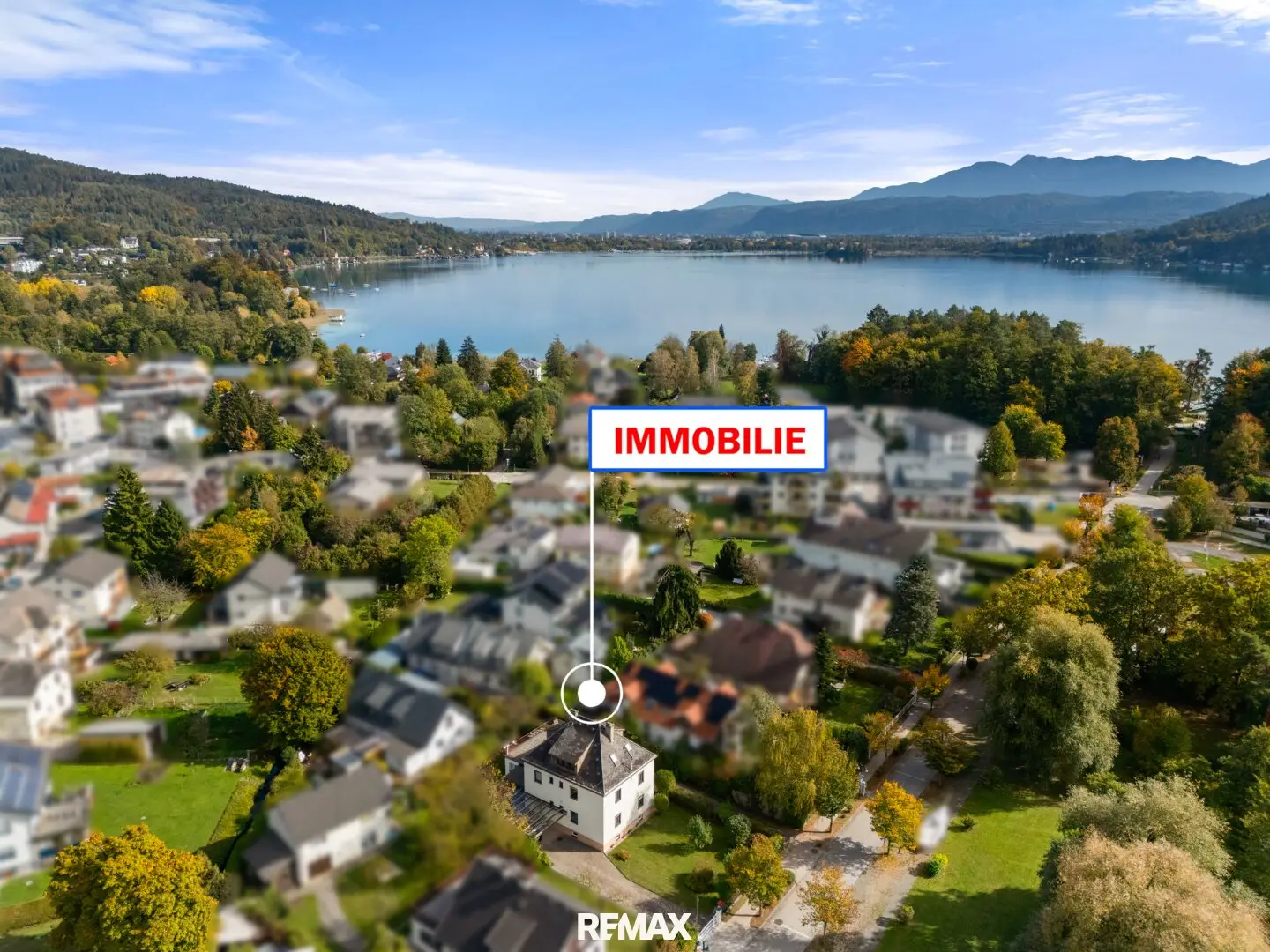 Lage Immobilie
