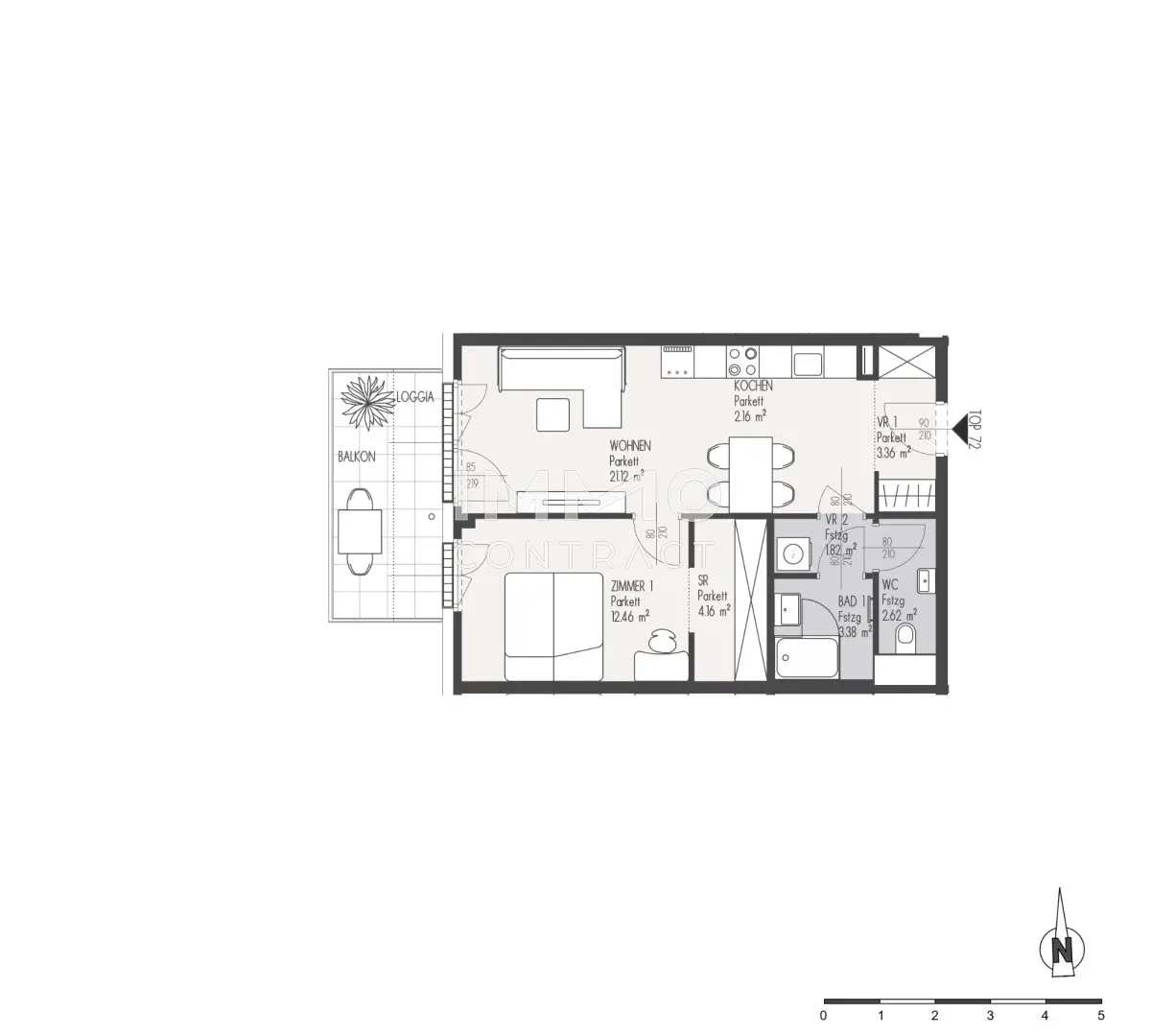 Grundriss 1