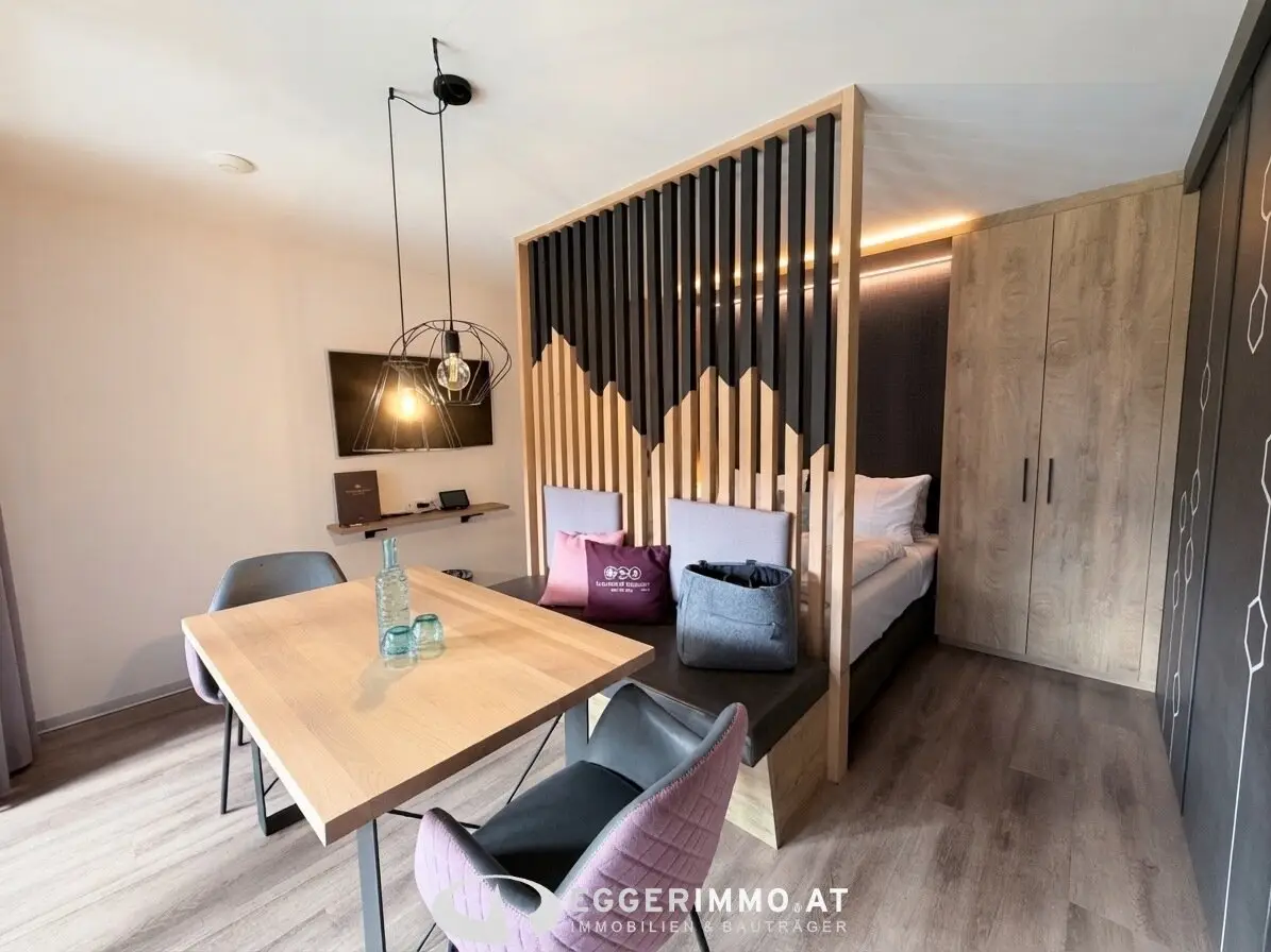 Exklusives Investment Studio Apartment im Elements Resort**** Zell am See