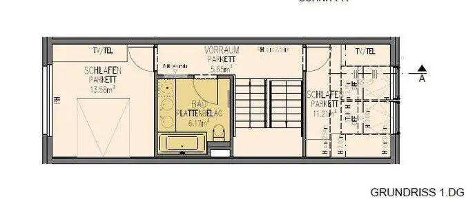 Grundriss 1
