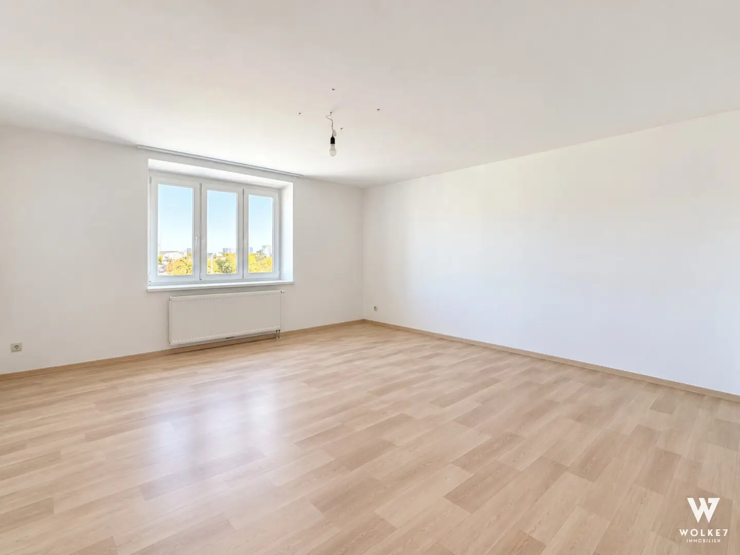 +++ Charmante 2-Zimmer-Wohnung mit Gemeinschaftsgarten | Ideale Raumaufteilung | Ausgezeichnete Infrastruktur I Nähe 3. Bezirk +++