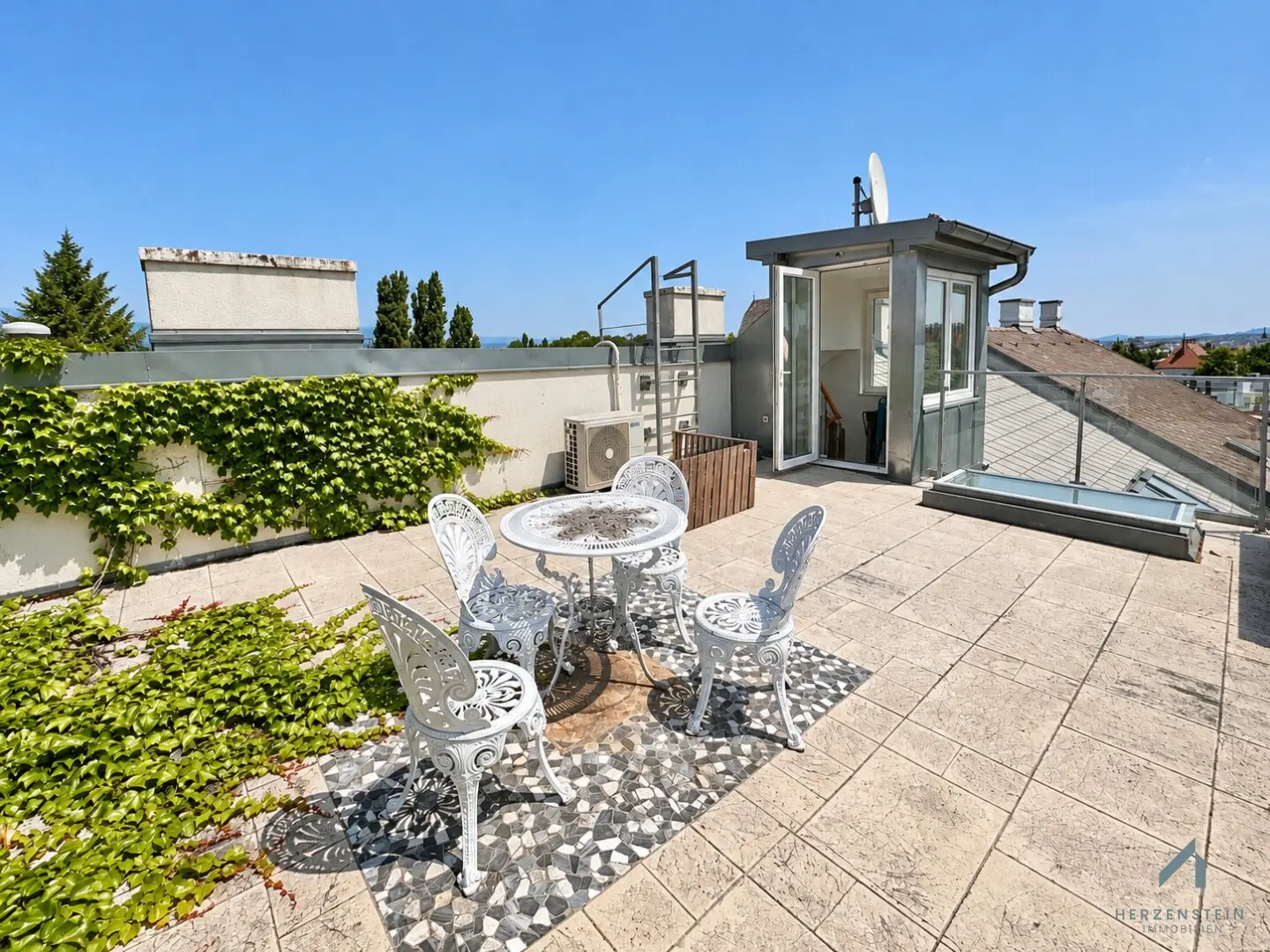 DG/ Dachterrasse