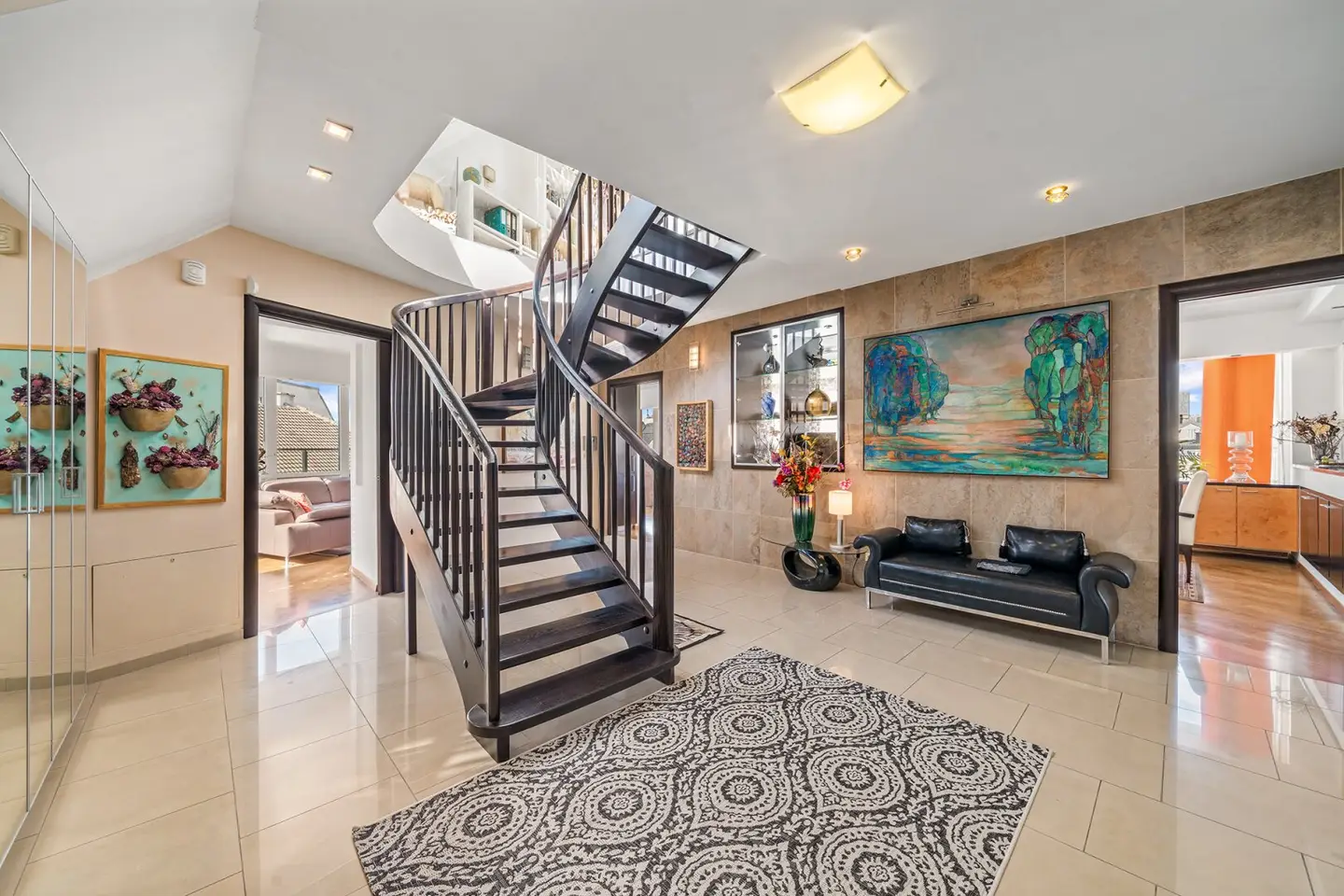 Penthouse in der Leopoldstadt – individueller Luxus in unmittelbarer Nähe von Augarten und Prater