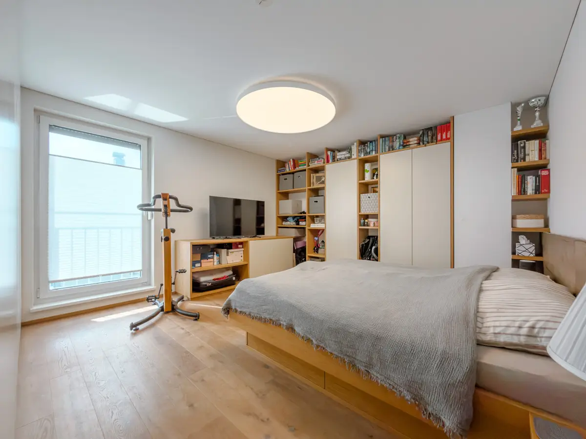 Elternschlafzimmer