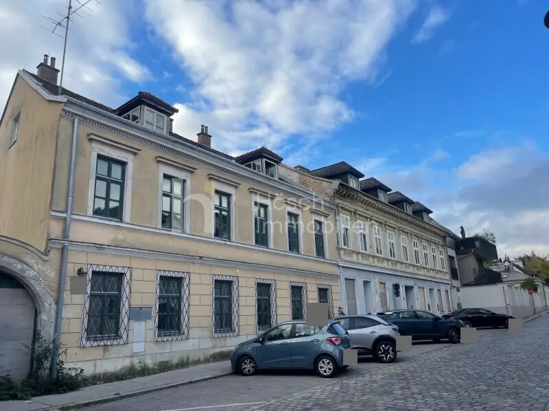 Zinshaus in Döbling | Ca. 1.727 m² Gesamtfläche geplant