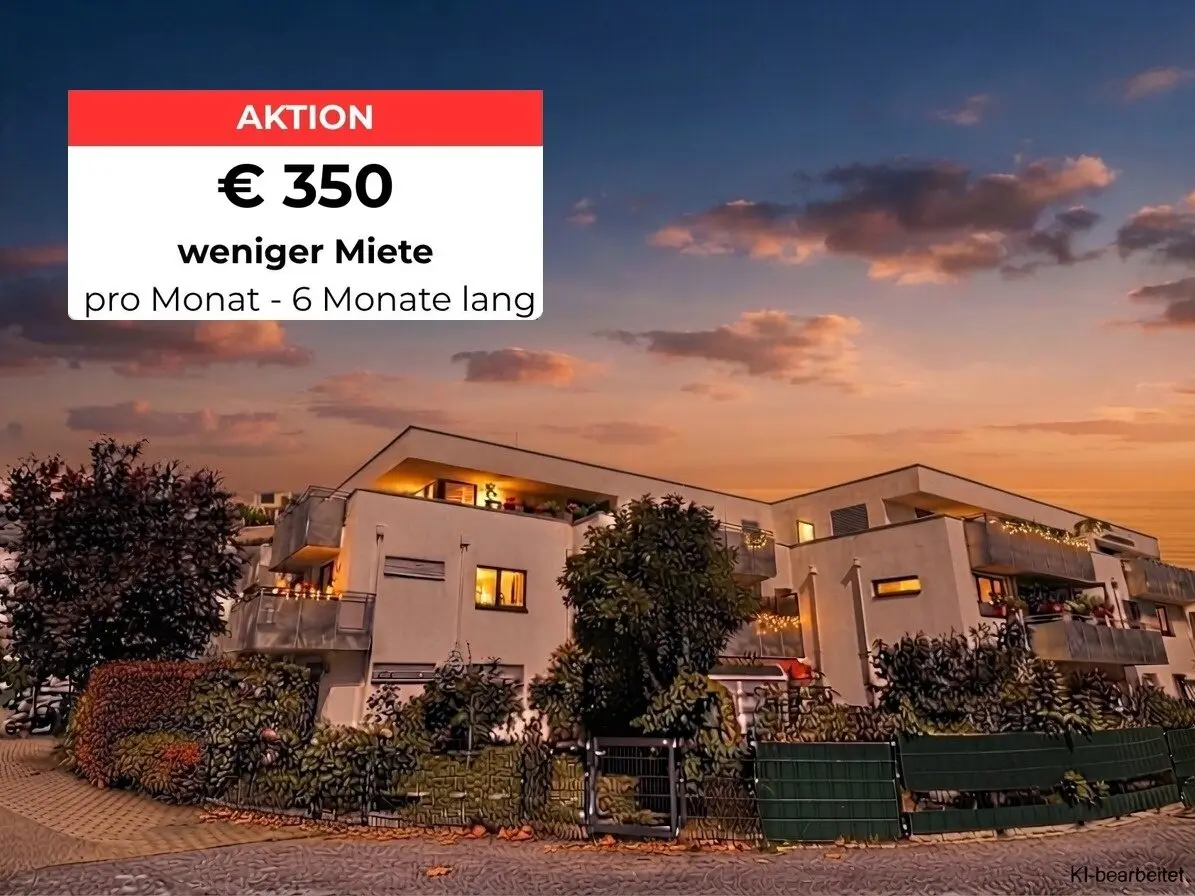 Living like on vacation - Roof terrace apartment with lake access and stunning view