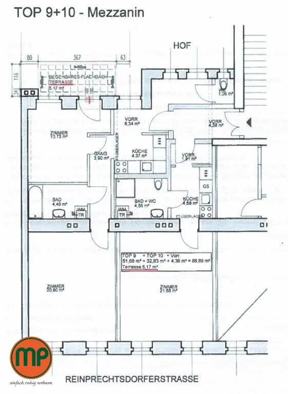 Grundriss 2