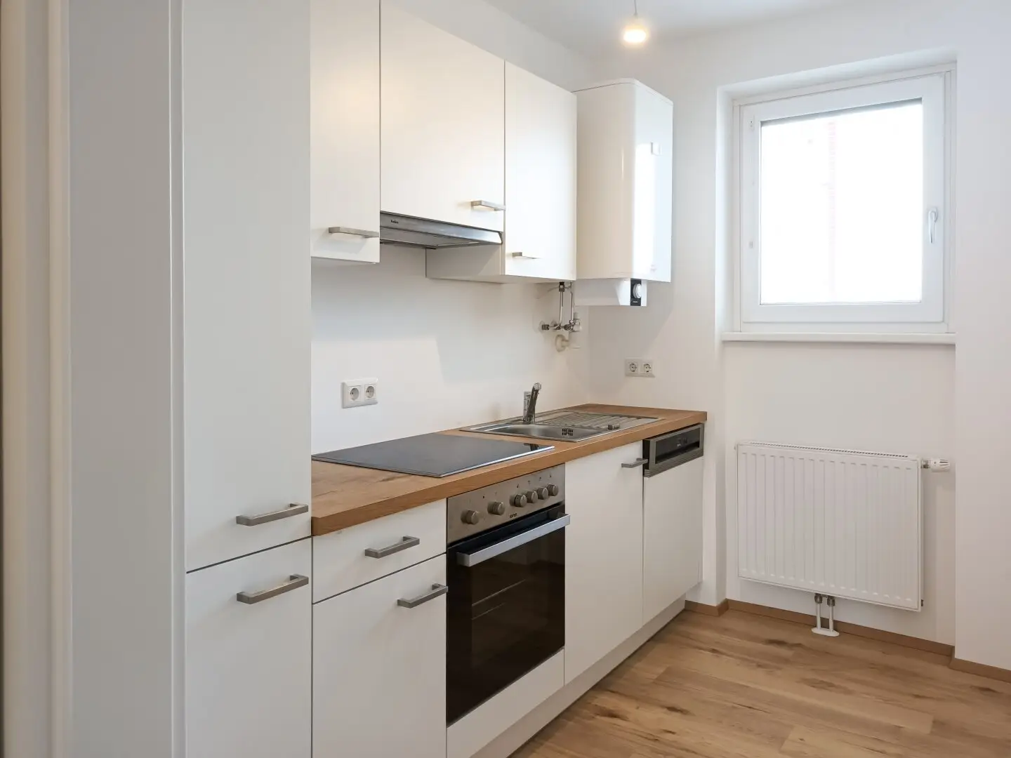 Moderne 4-Zi-Wohnung, vollsaniert - Mietaktion