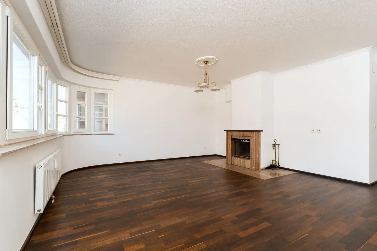 Helle 3-Zimmer-Wohnung mit Charme in Hernals !