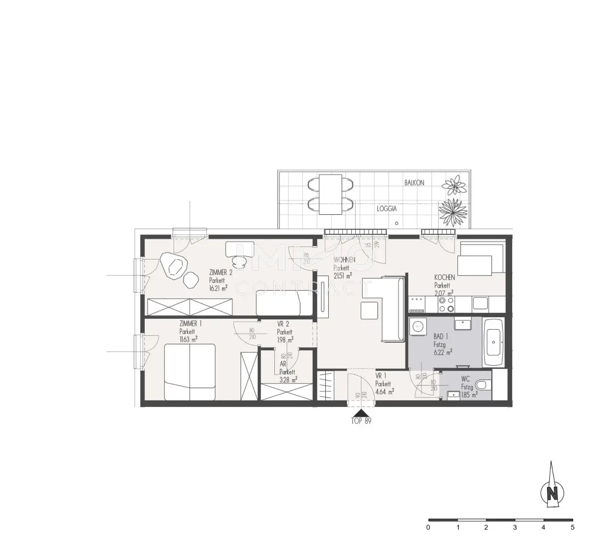 Grundriss 1