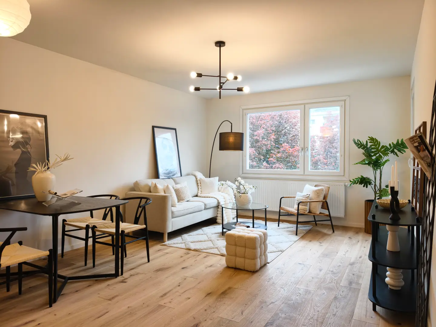 Sanierte Wohnung mit Loggia nahe Alte Donau