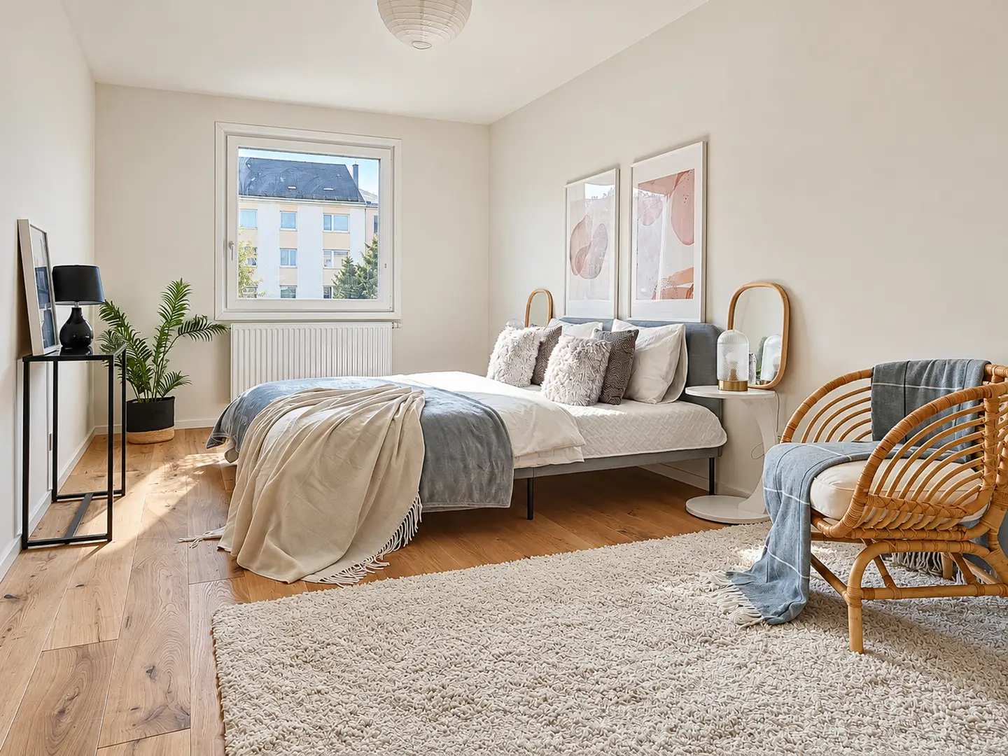 Hauptschlafzimmer