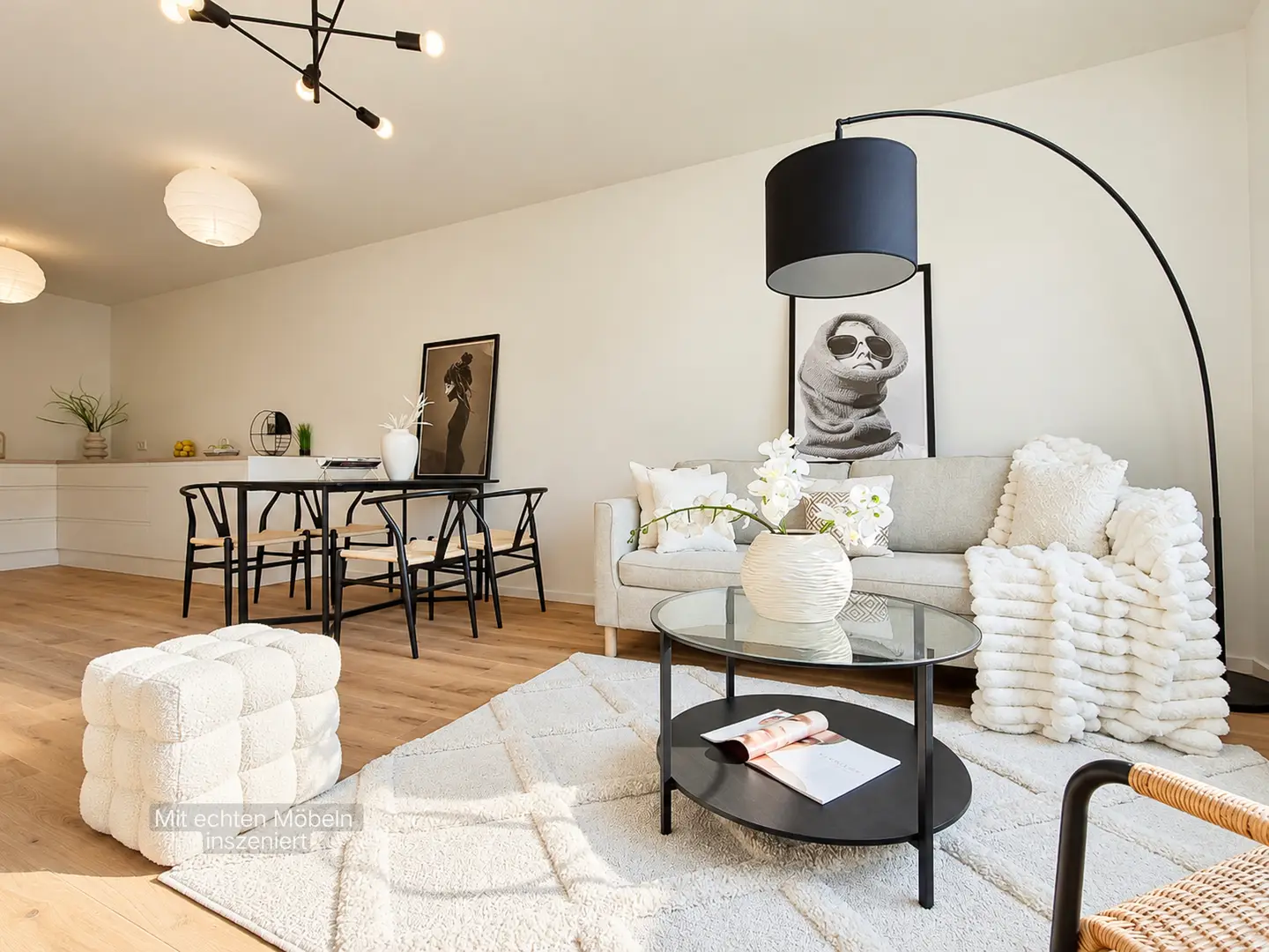 Sanierte Wohnung mit Loggia nahe Alte Donau