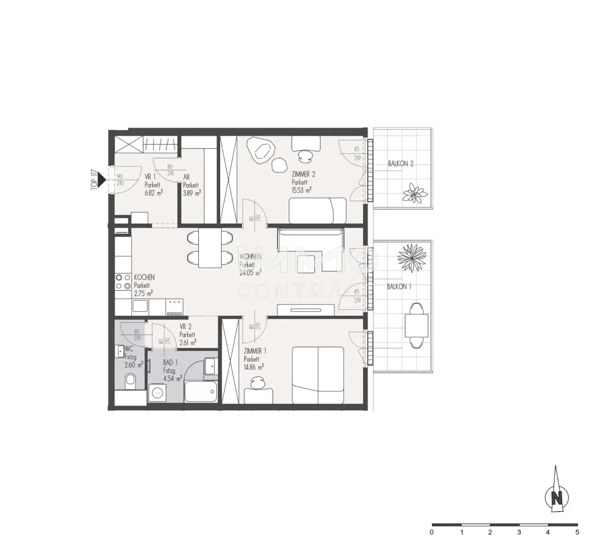 Grundriss 1