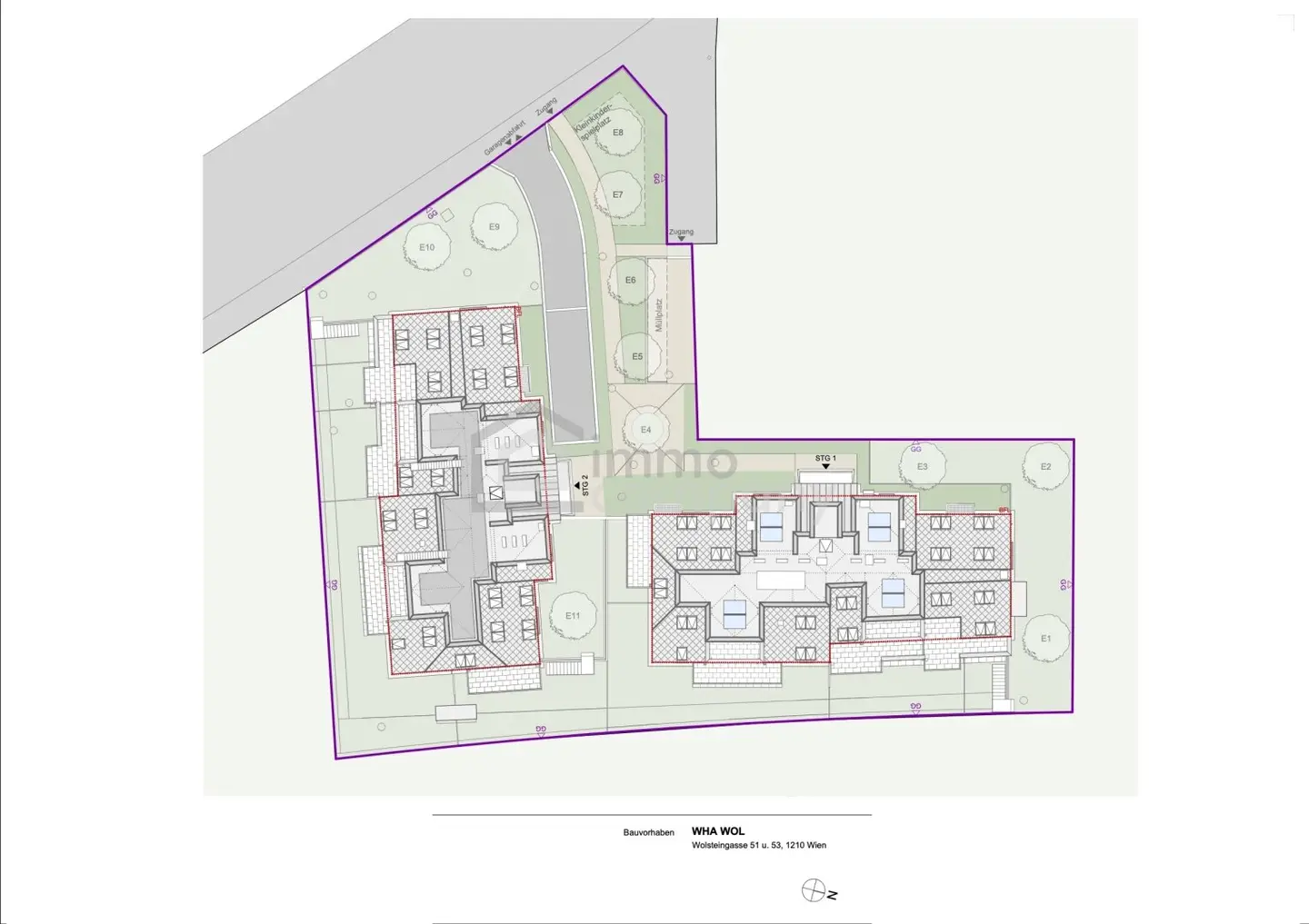 Lageplan