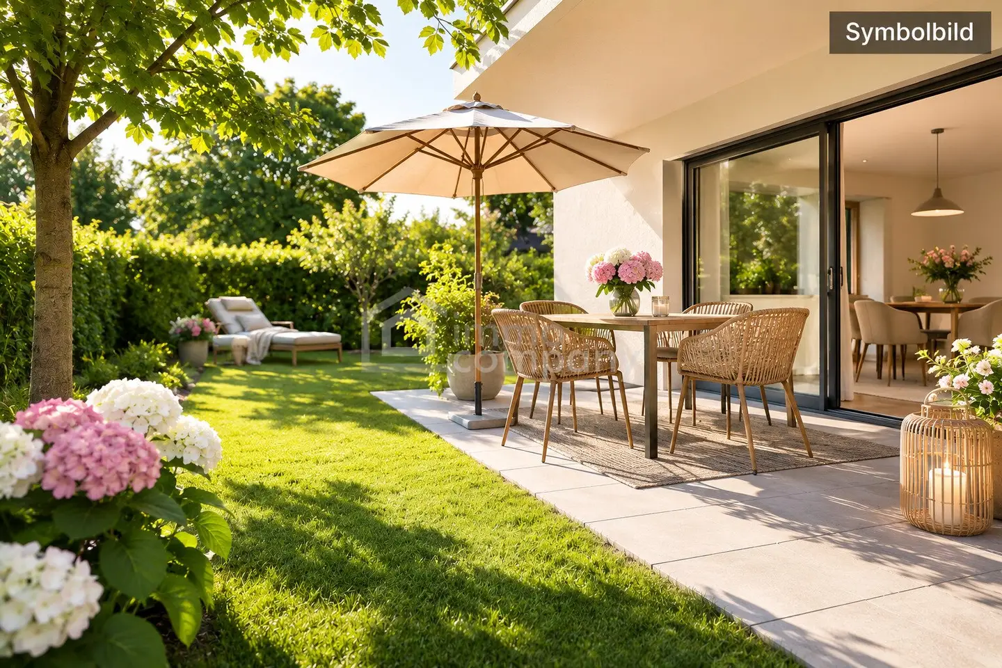 FAMILIENTRAUM IN 1210 WIEN – 4-ZIMMER-NEUBAU MIT CA. 112 m² EIGENGARTEN & SONNIGER TERRASSE!