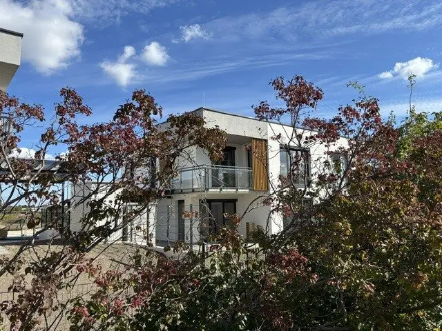 Gumpoldskirchen, Erstbezug