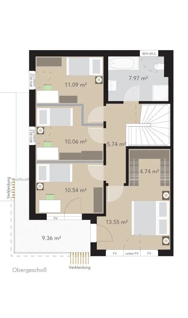 Grundriss 3