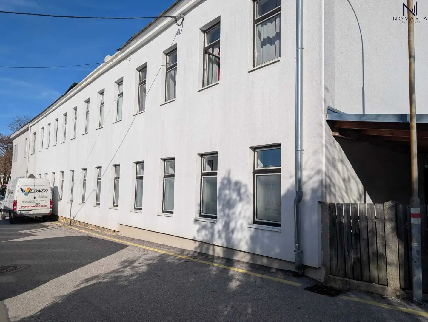 Charmante 2-Zimmer-Wohnung ca. 56 m² | 2 Zimmer | Parkplatz | Lagerabteil in 2630 Ternitz – ideal als Anlageobjekt oder zur Eigennutzung