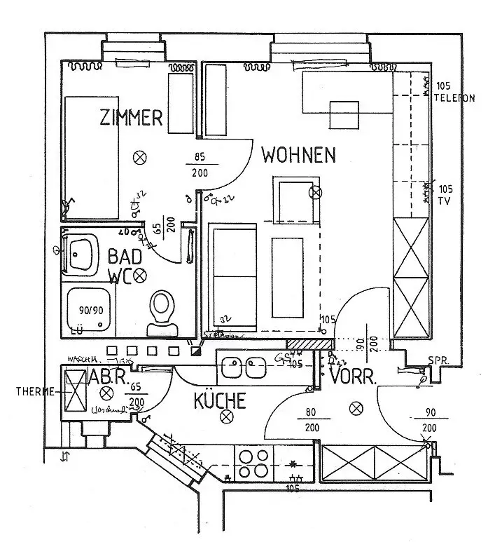 Grundriss 1