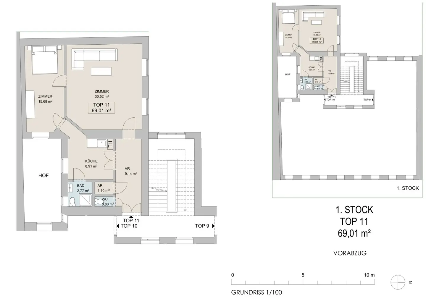 Grundriss 1